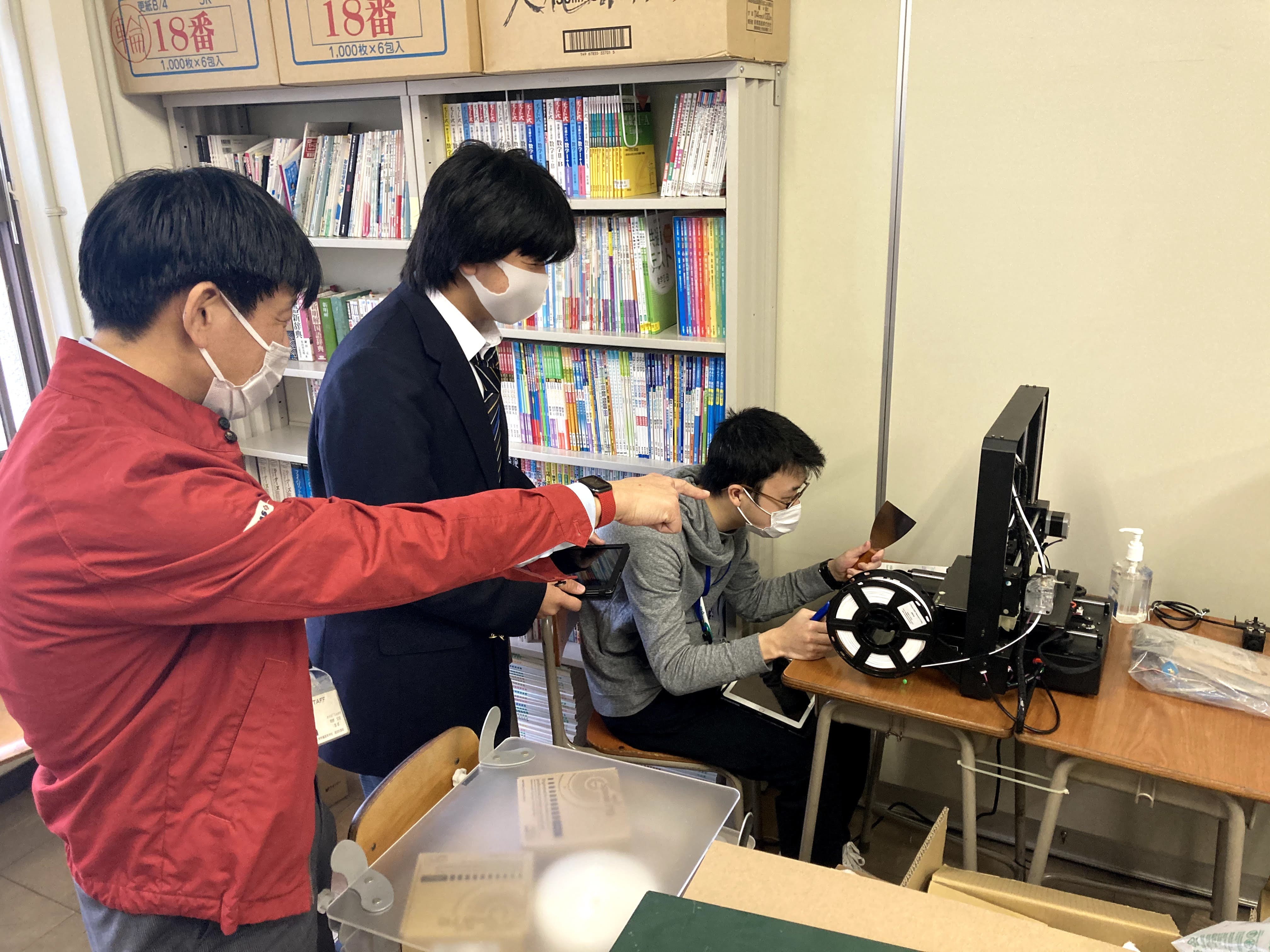 Lサイズ　岡山理大附属 クチコミ : 岡山理科大学附属高等学校 - 岡山市北区理大町/高校